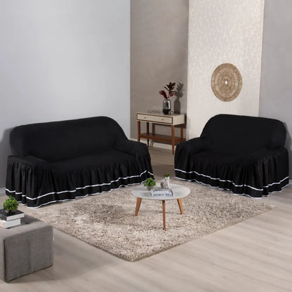 Capa para Sofá Dalila - Preta