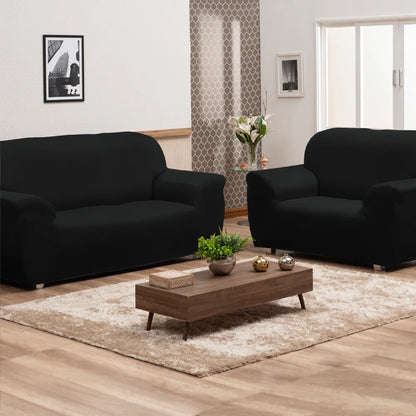 Capa de Sofá Elastex - Preta