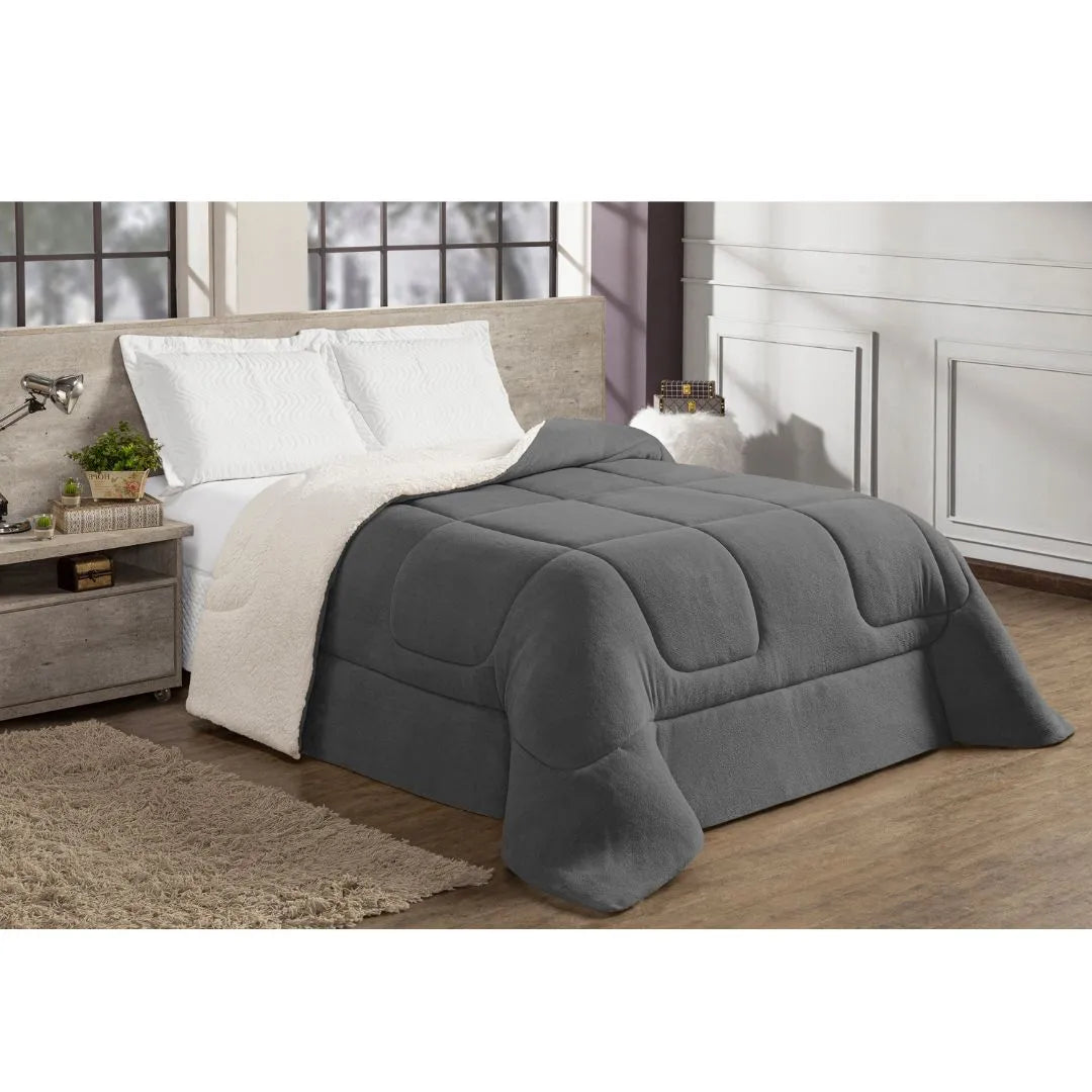 Coberdrom Maya Premium - Cinza