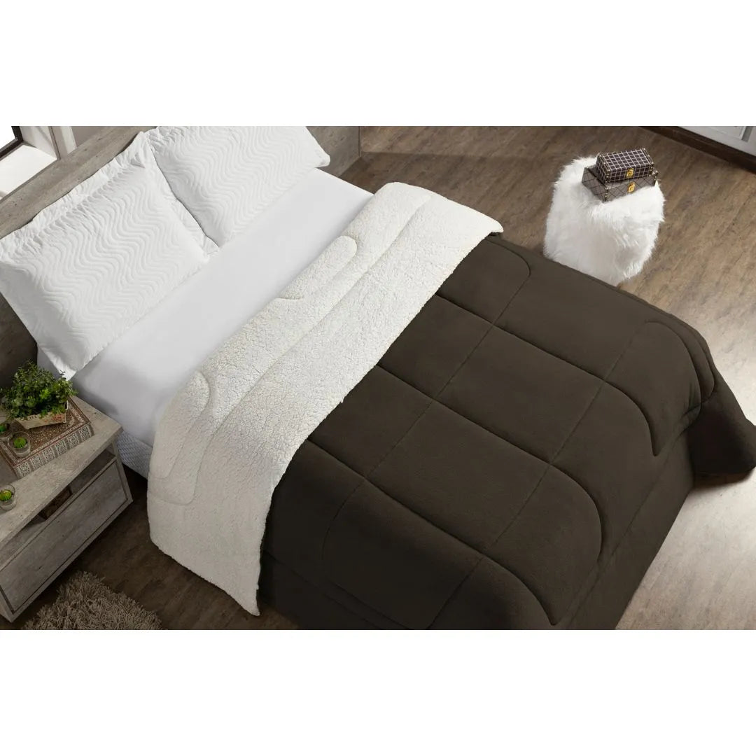 Coberdrom Maya Premium - Marrom