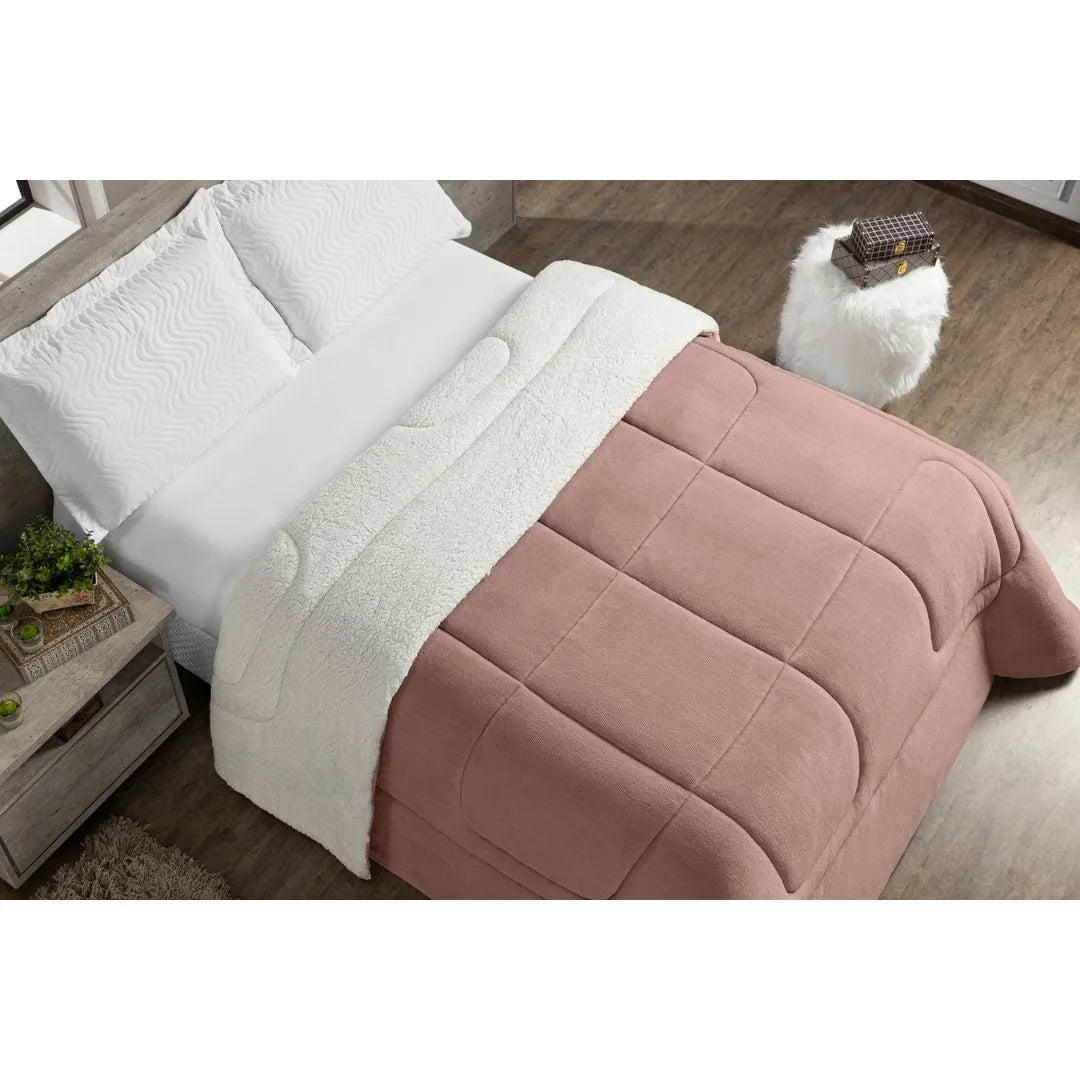 Coberdrom Maya Premium - Rosê