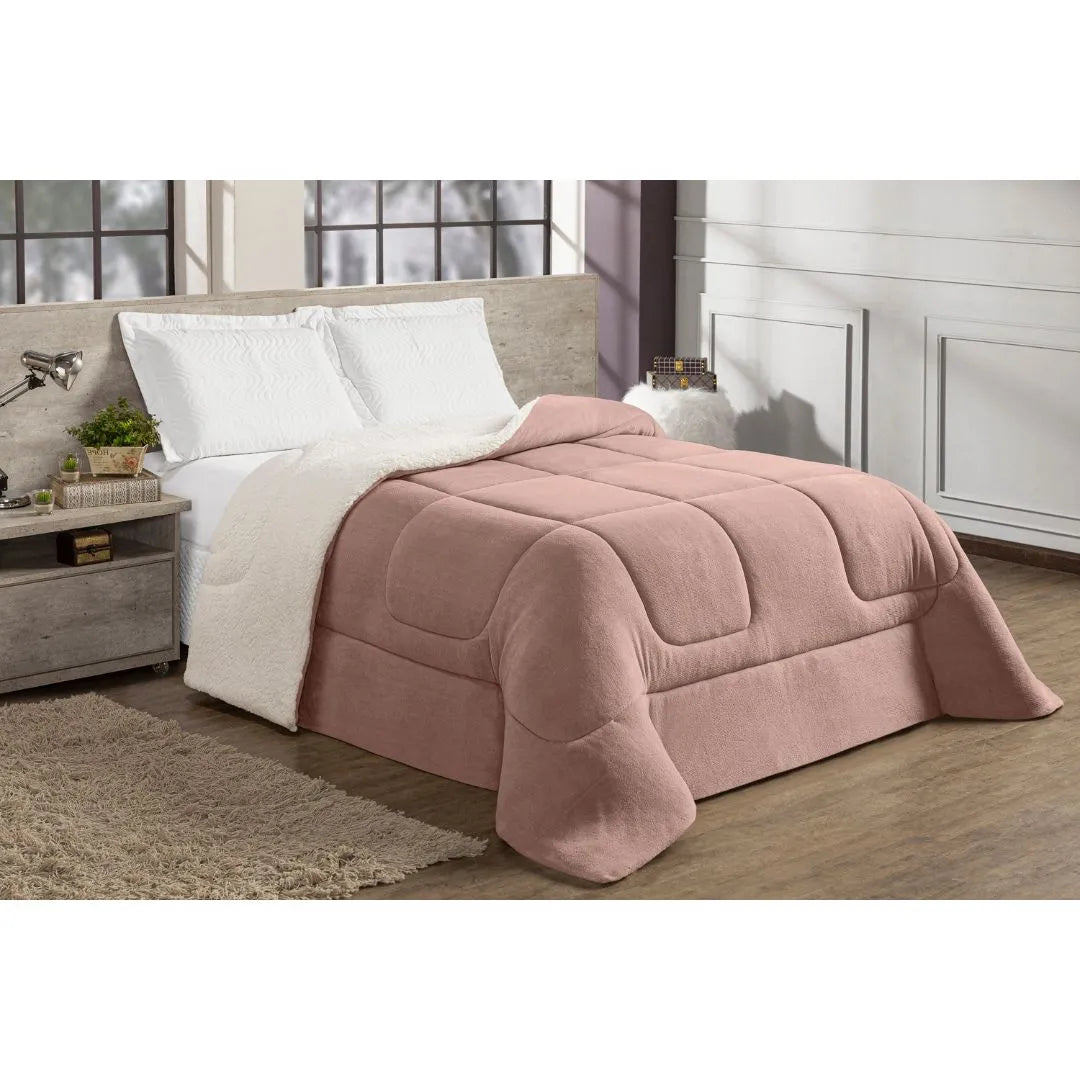 Coberdrom Maya Premium - Rosê