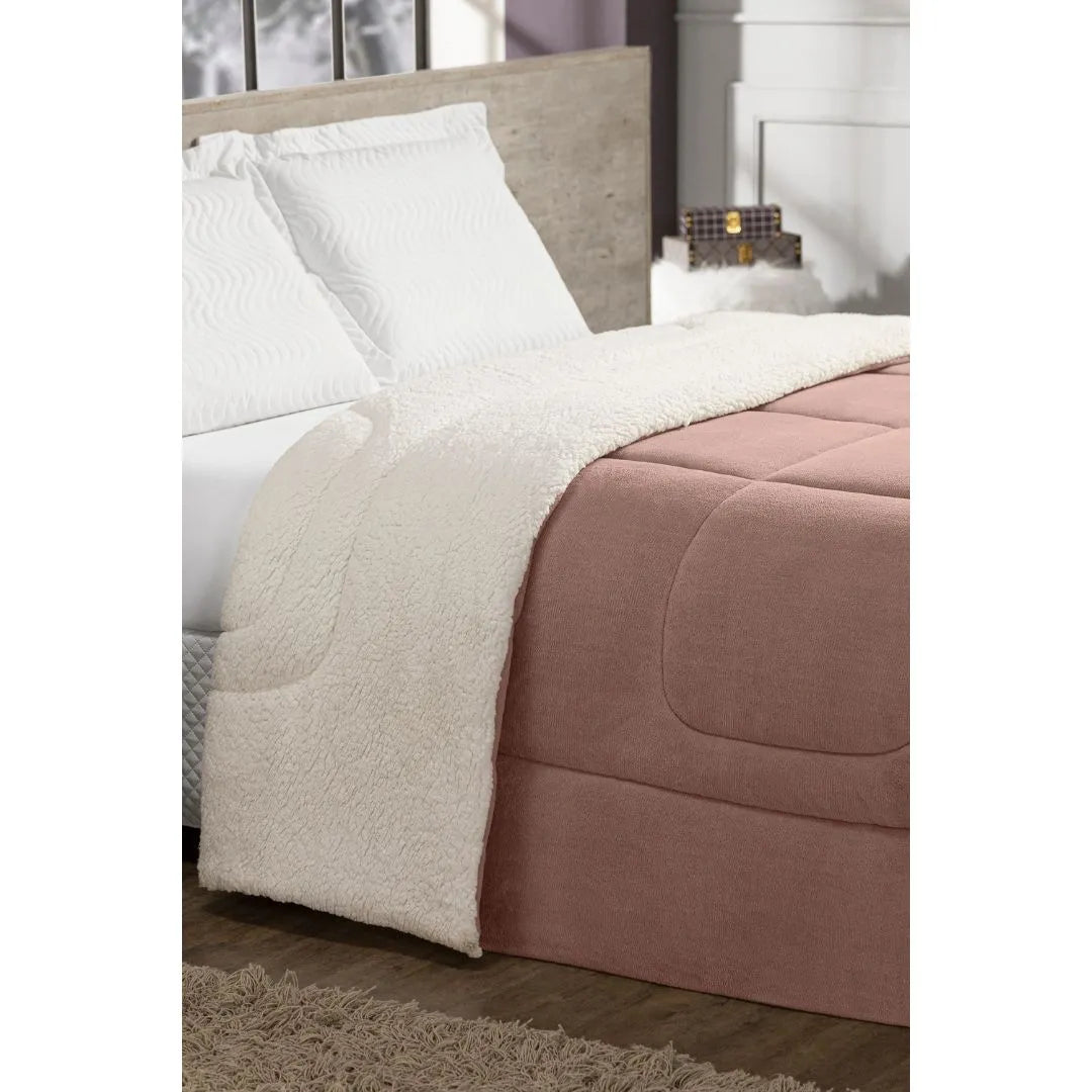 Coberdrom Maya Premium - Rosê