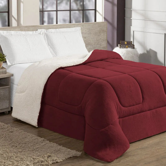 Coberdrom Maya Premium - Vermelho