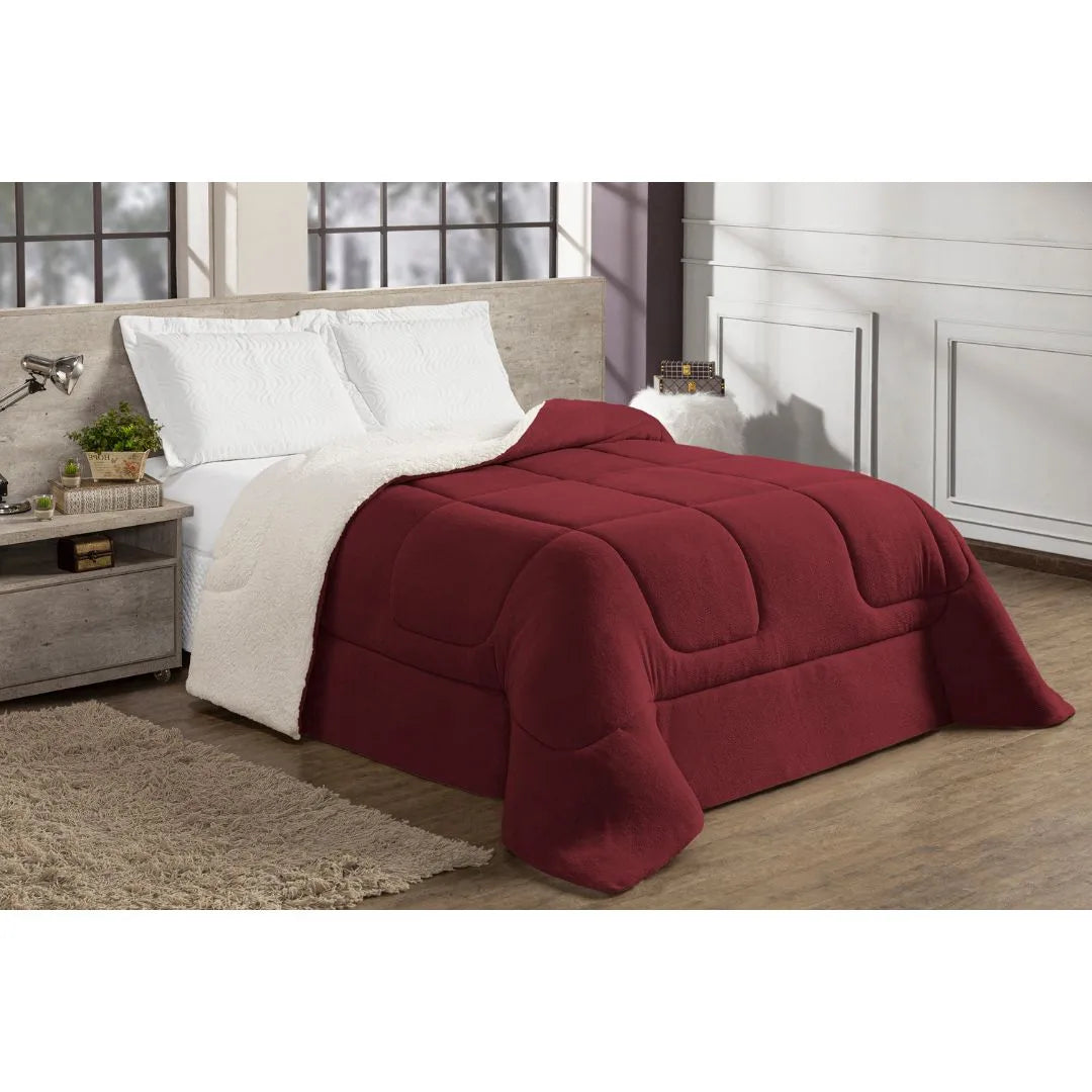 Coberdrom Maya Premium - Vermelho