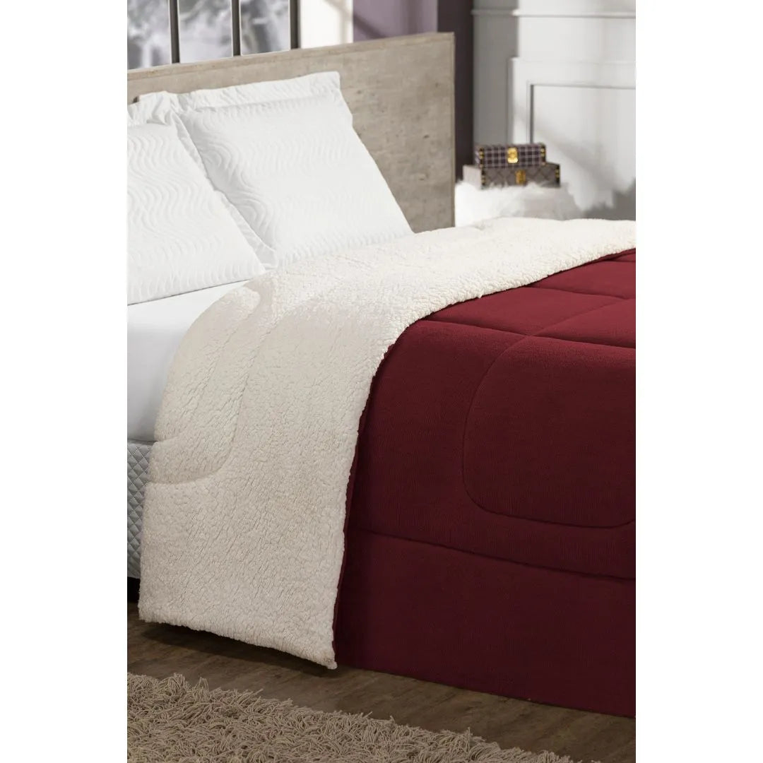 Coberdrom Maya Premium - Vermelho