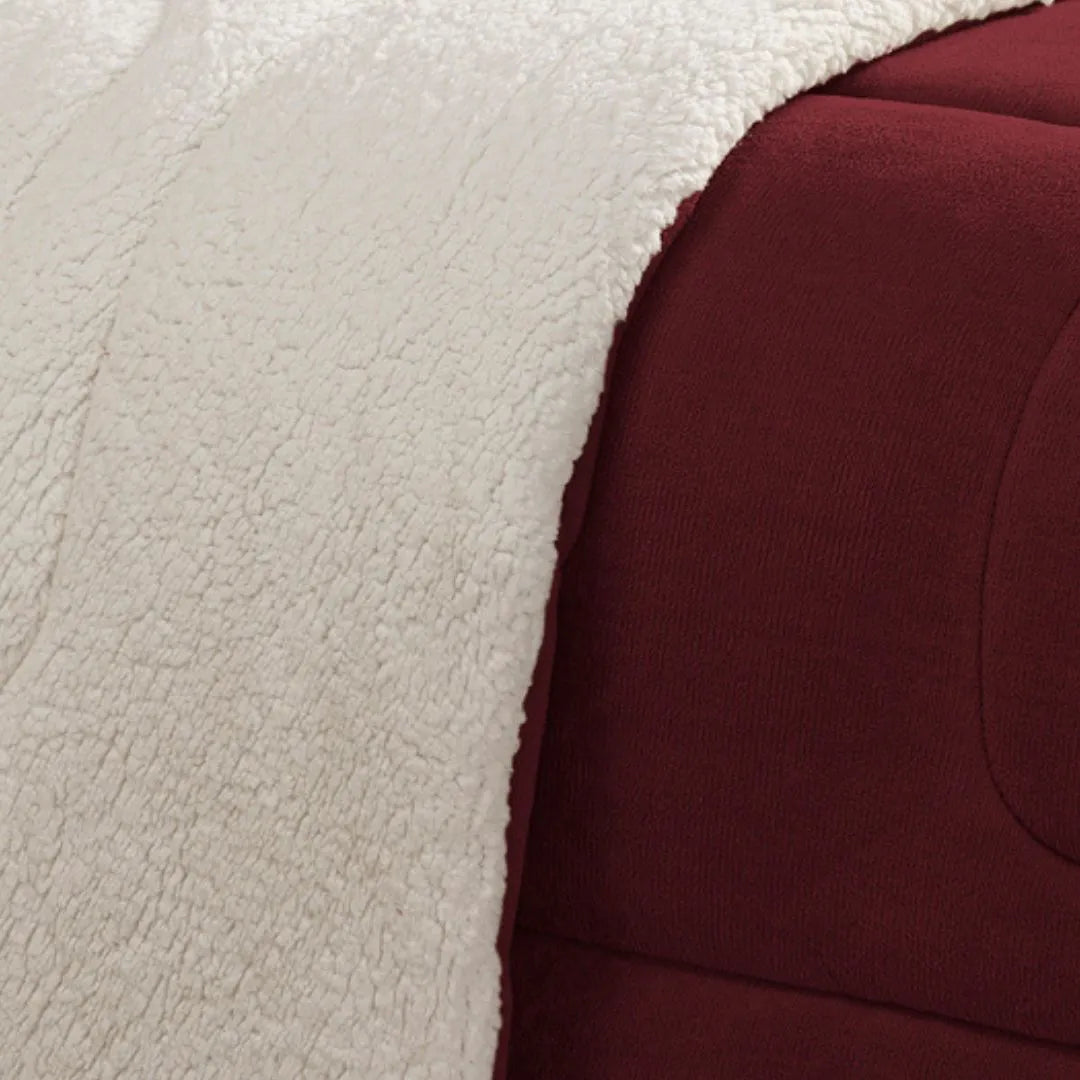 Coberdrom Maya Premium - Vermelho