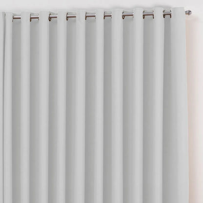 Cortina Blackout em Tecido - Gelo (vários tamanhos)