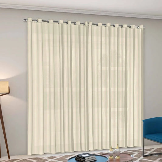 Cortina Fascinantte - Palha - Vários tamanhos