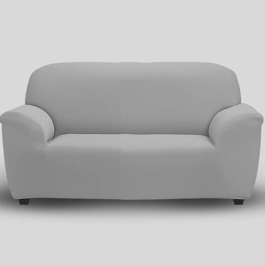 Capa Sofá Cinza Claro - Oferta Cross