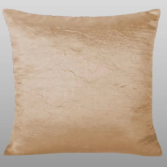 Capa Almofada Cetim Avelã - Oferta Cross