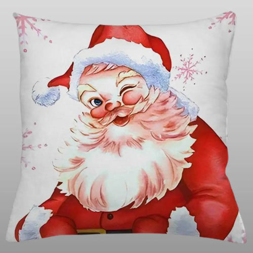 Capa Almofada Natal Bom Noel - Oferta Cross