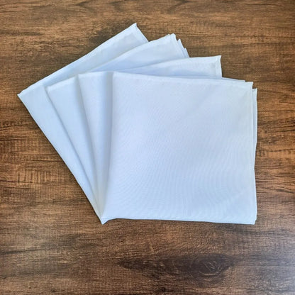Guardanapo de Tecido - Branco