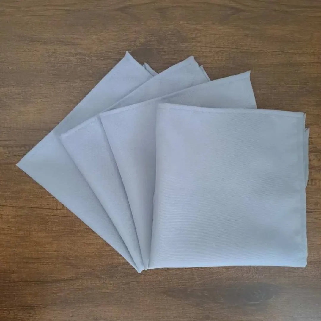 Guardanapo de Tecido - Cinza