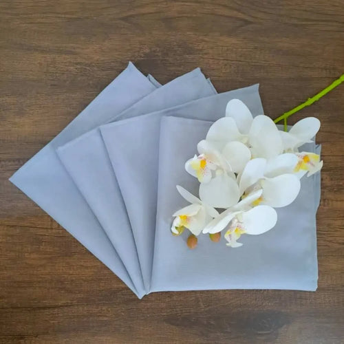 Guardanapo de Tecido - Cinza