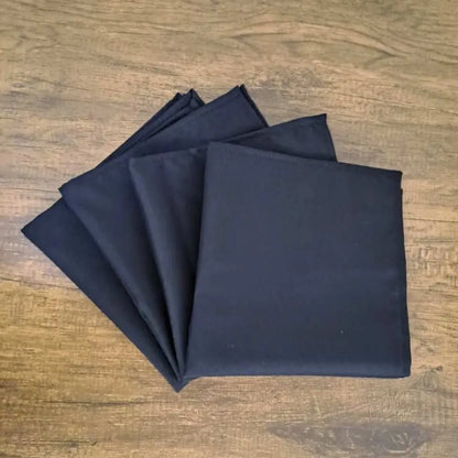 Guardanapo de Tecido - Preto