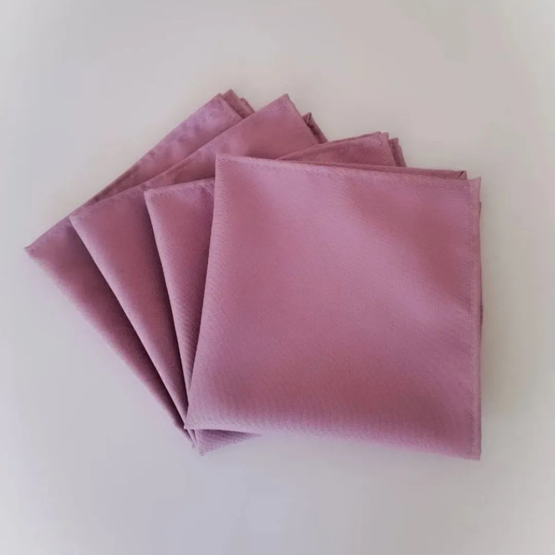 Guardanapo de Tecido - Rosê