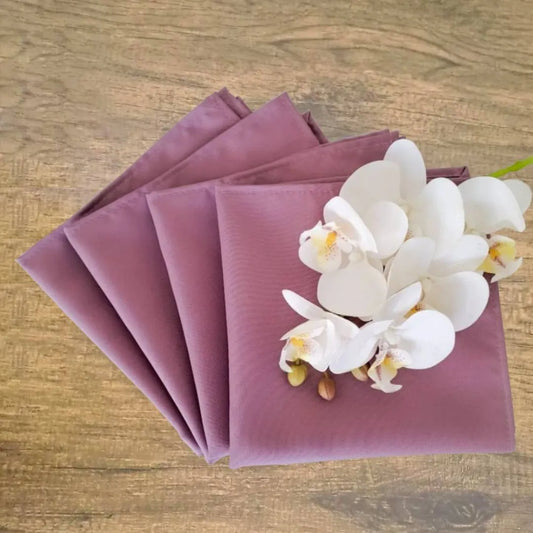 Guardanapo de Tecido - Rosê