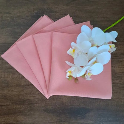 Guardanapo de Tecido - Salmão