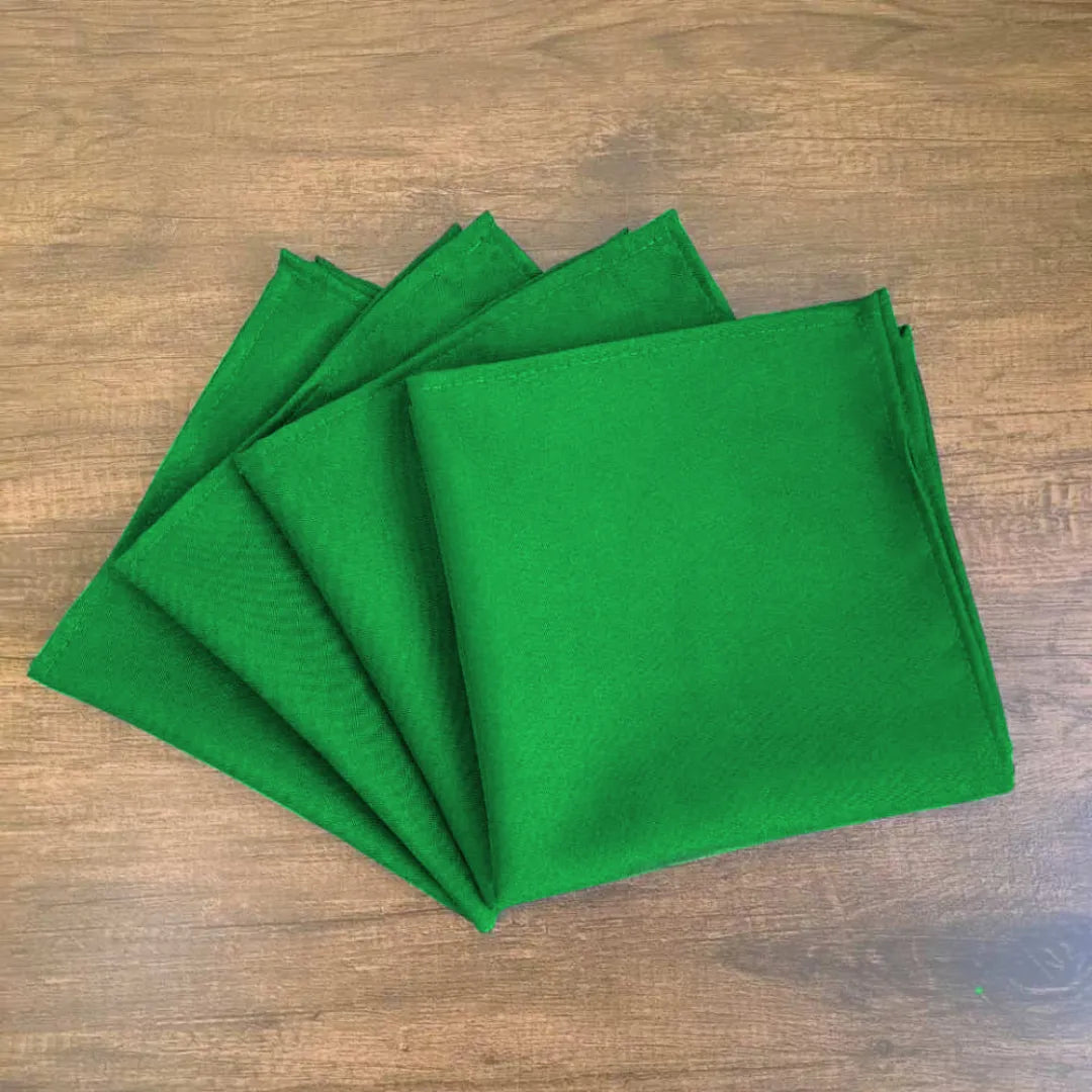 Guardanapo de Tecido - Verde