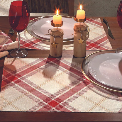 Jogo Americano Natal - Xadrez