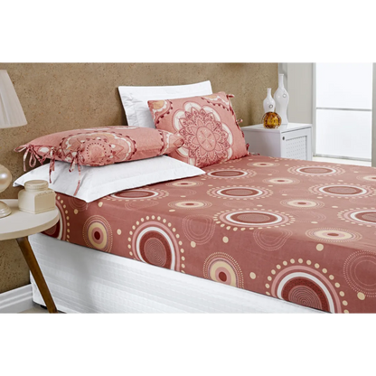 Jogo de Cama Floreal Renda - Vários Tamanhos