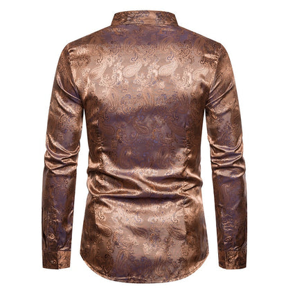 Camisa Social Mântua