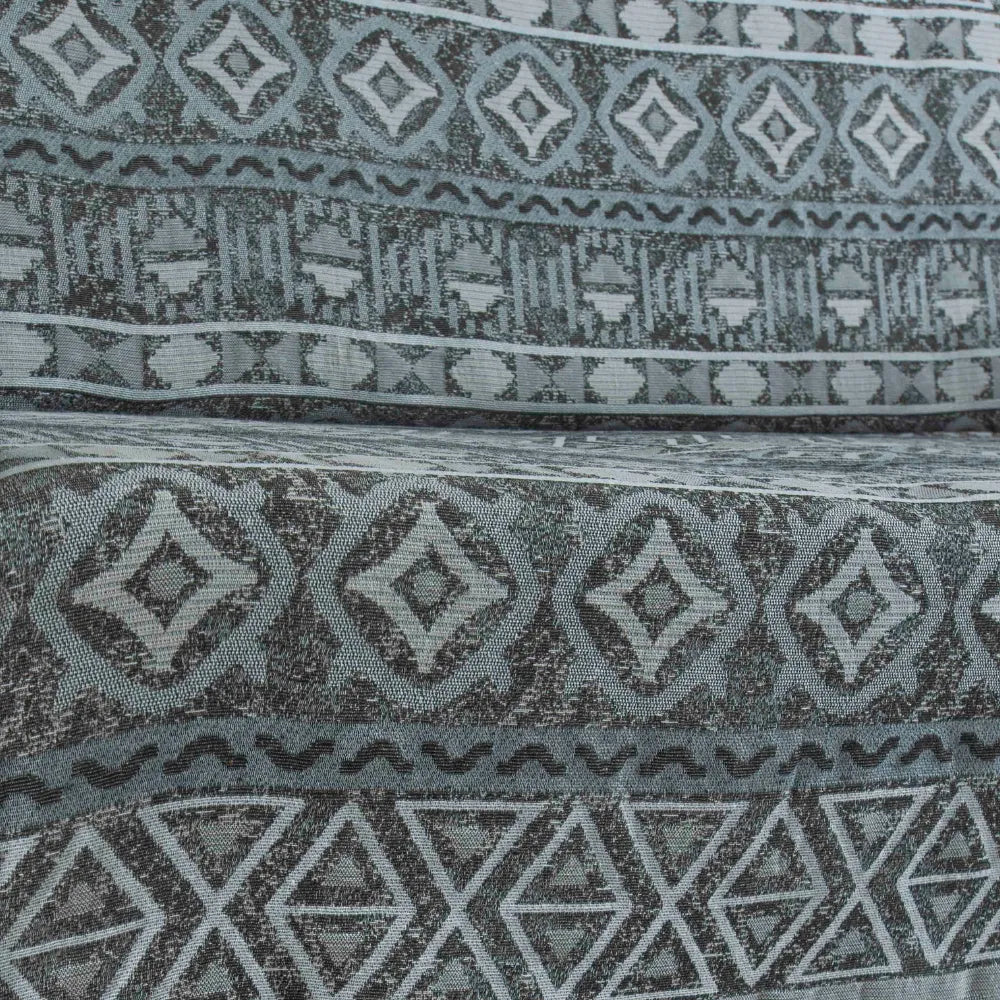 Manta para Sofá Luxor - Cinza