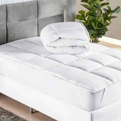 Pillow Top Colchão - Casal Padrão