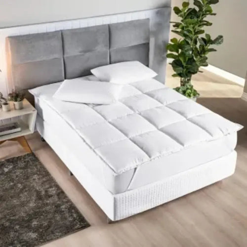 Pillow Top Colchão - Casal Padrão
