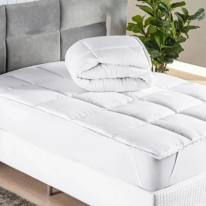 Pillow Top Colchão - Solteiro