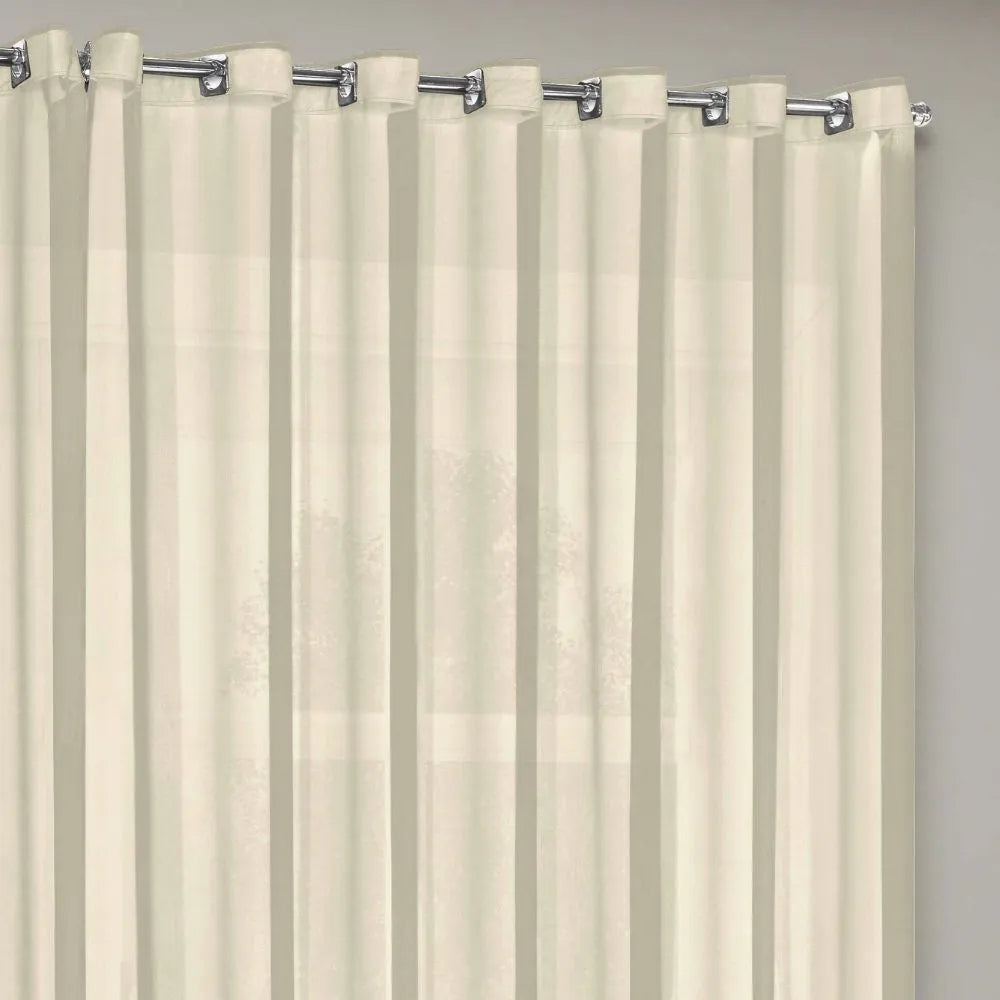 Cortina Fascinantte - Palha - Vários tamanhos