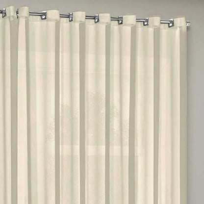 Cortina Fascinantte - Palha - Vários tamanhos