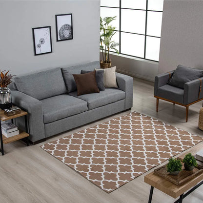 Tapete Classic Suprema - Caramelo (3 Tamanhos)