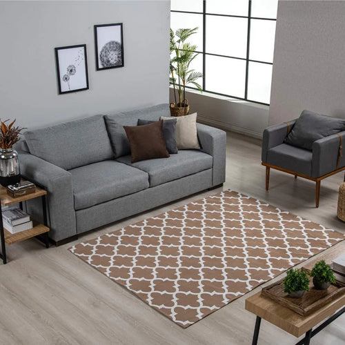 Tapete Classic Suprema - Caramelo (3 Tamanhos)