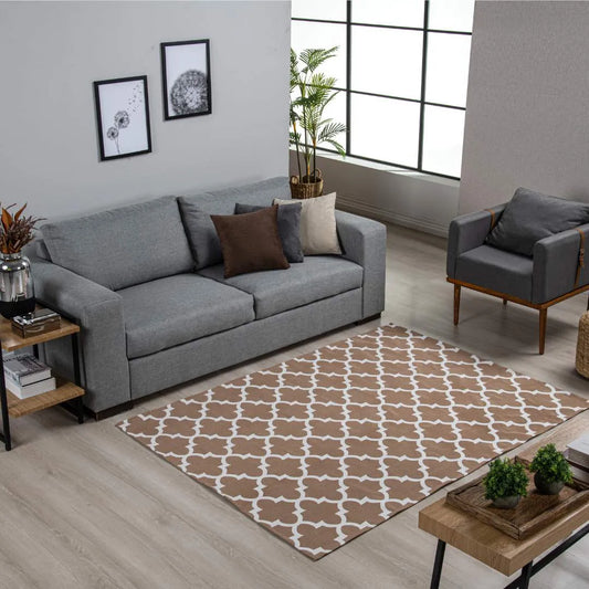 Tapete Classic Suprema - Caramelo (3 Tamanhos)