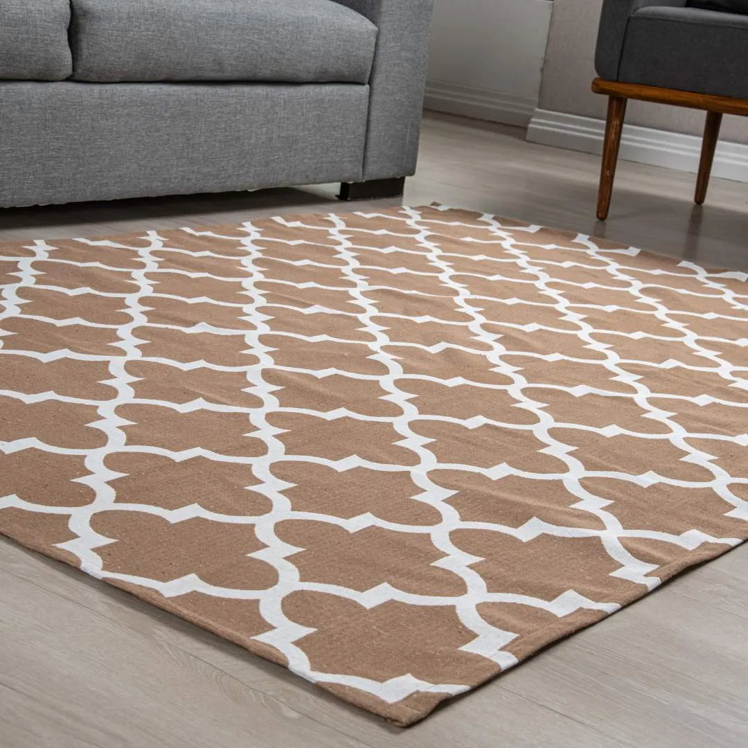 Tapete Classic Suprema - Caramelo (3 Tamanhos)