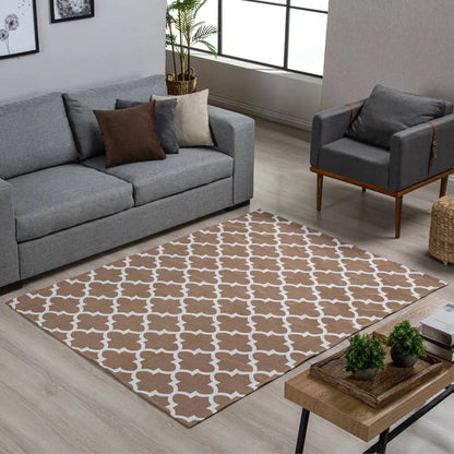 Tapete Classic Suprema - Caramelo (3 Tamanhos)