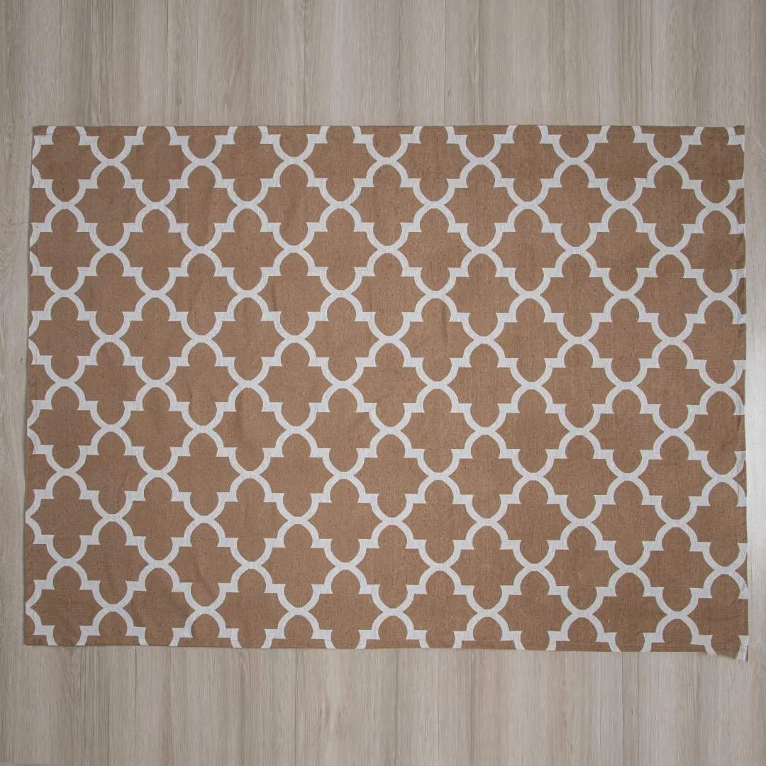 Tapete Classic Suprema - Caramelo (3 Tamanhos)