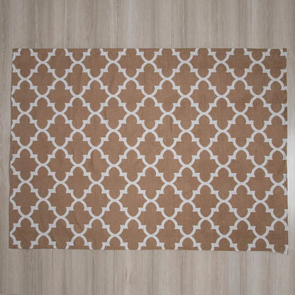 Tapete Classic Suprema - Caramelo (3 Tamanhos)