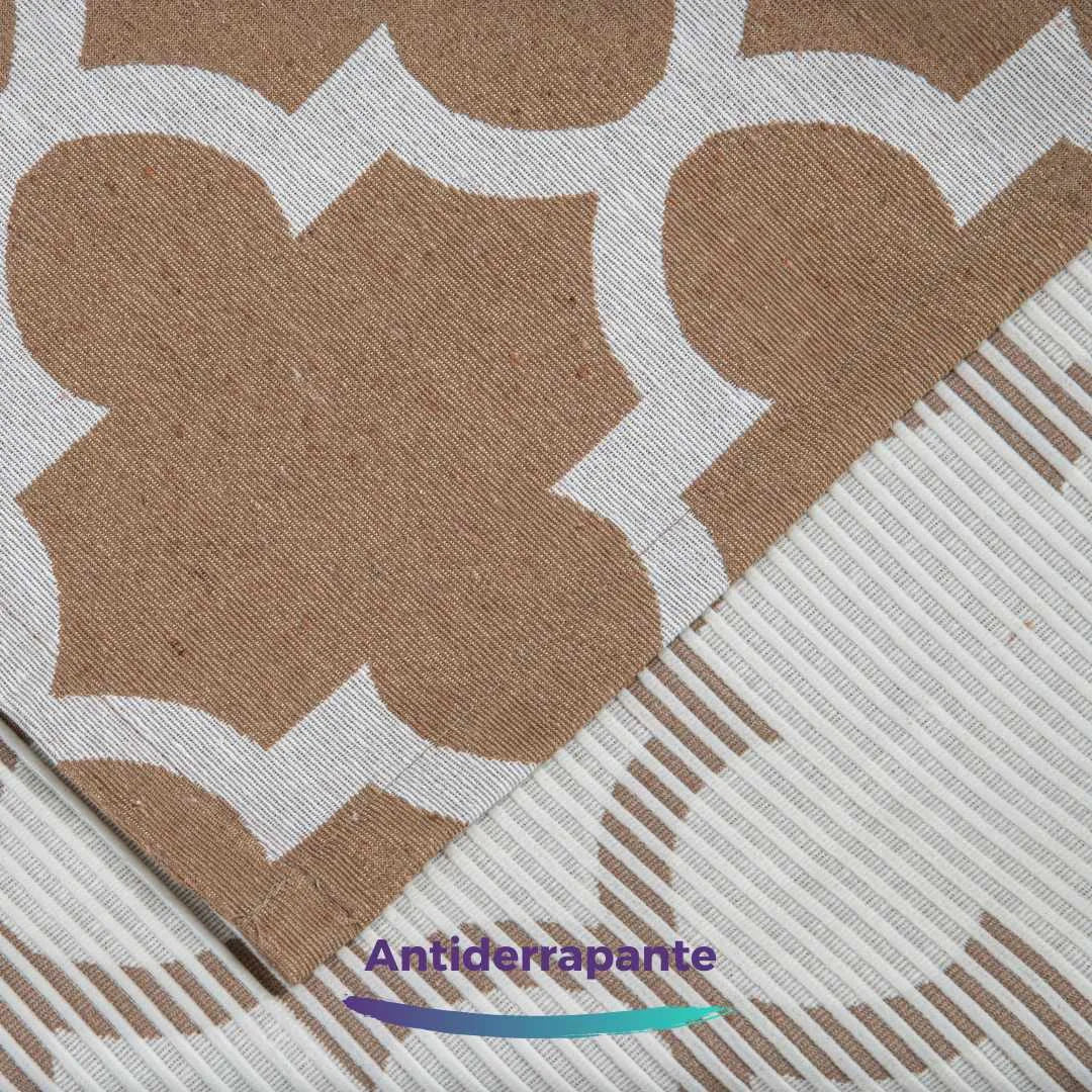 Tapete Classic Suprema - Caramelo (3 Tamanhos)