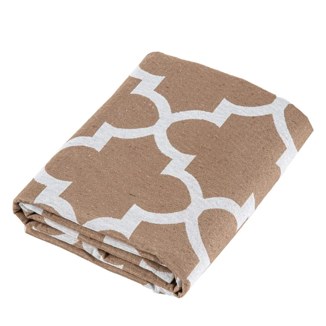 Tapete Classic Suprema - Caramelo (3 Tamanhos)