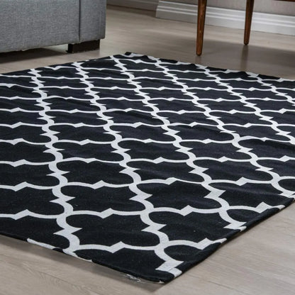 Tapete Classic Suprema - Preto (3 Tamanhos)