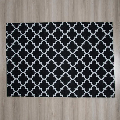 Tapete Classic Suprema - Preto (3 Tamanhos)