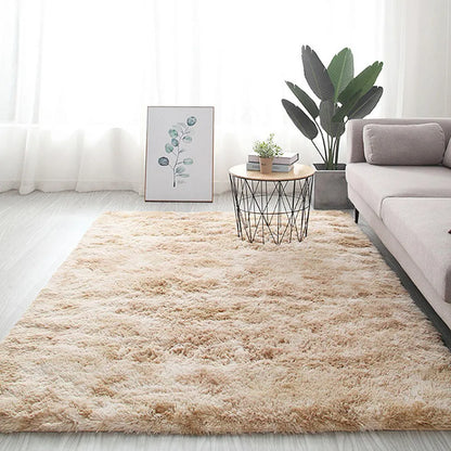 Tapete Felpudo - Mescla Creme (4 Tamanhos)