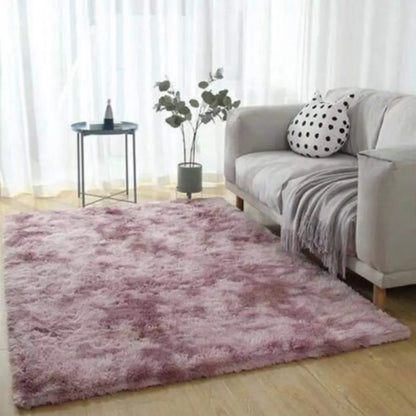 Tapete Felpudo - Mescla Rosê (3 Tamanhos)