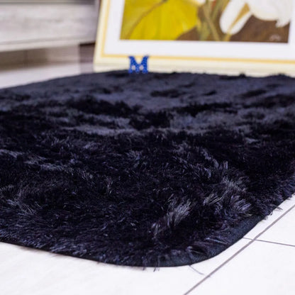 Tapete Felpudo - Preto (4 Tamanhos)
