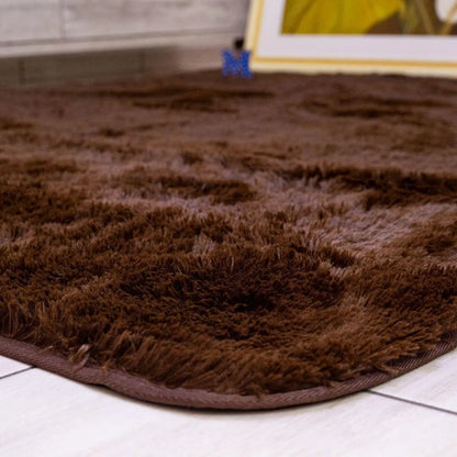 Tapete Felpudo - Tabaco (4 Tamanhos)