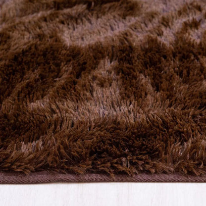 Tapete Felpudo - Tabaco (4 Tamanhos)