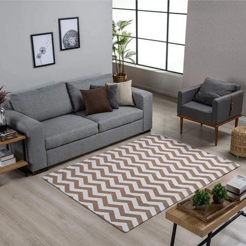 Tapete Missoni - Caramelo (3 Tamanhos)